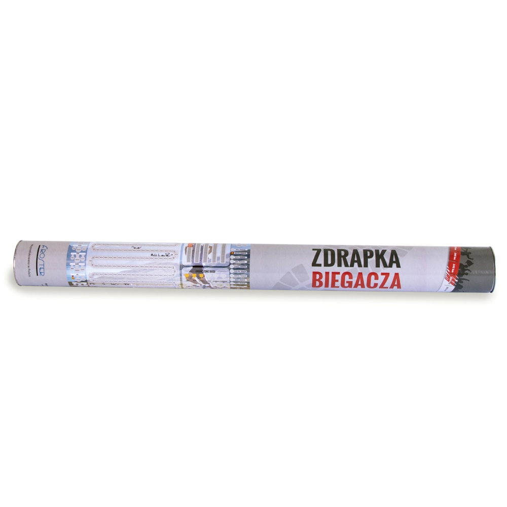 Zdrapka Biegacza Zdrapka Biegacza | 6