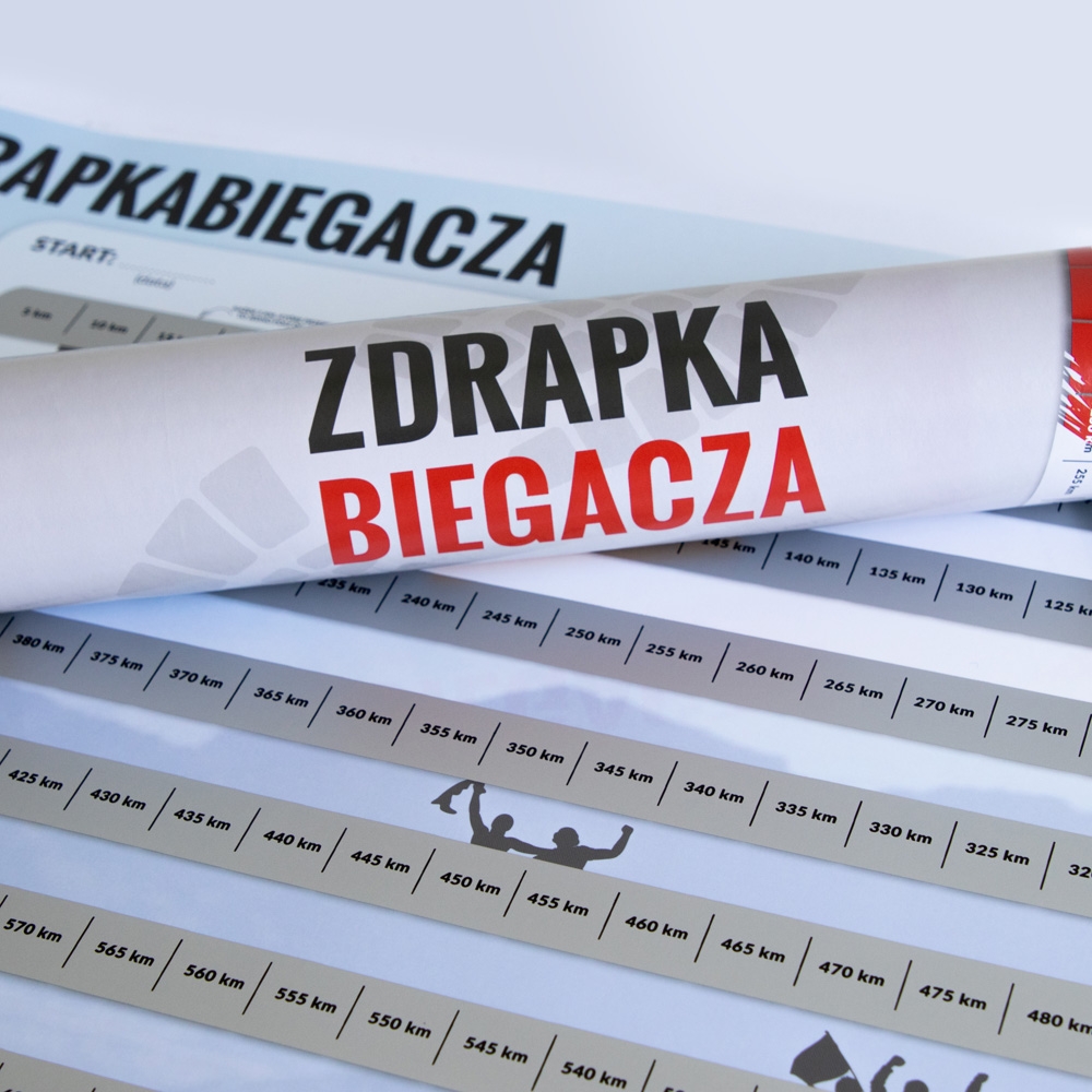 Zdrapka Biegacza Zdrapka Biegacza | 7